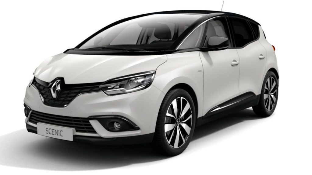 RENAULT SCENIC LEASING POLSKA